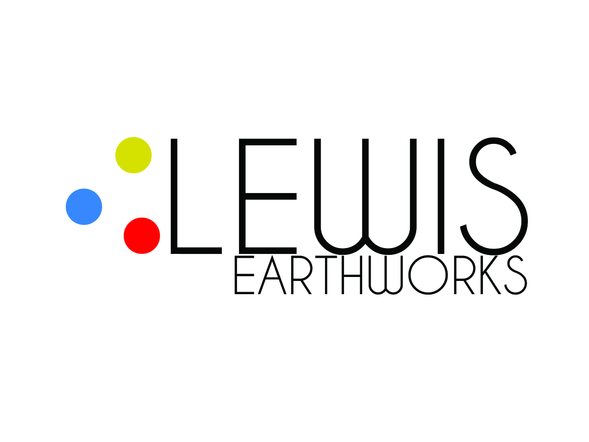Logo Design by Efon Design for Lewis earthworks | Design #3751933