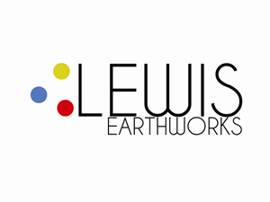 Logo Design by Efon Design for Lewis earthworks | Design: #3751933