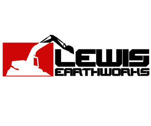 Logo Design by theK for Lewis earthworks | Design: #3804611