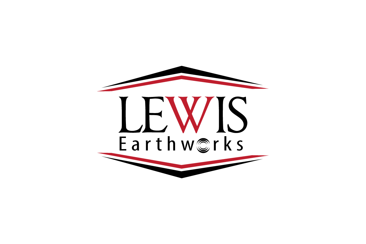 Design de Logo par SHRAVAN D.S pour Lewis earthworks | Design #3783478