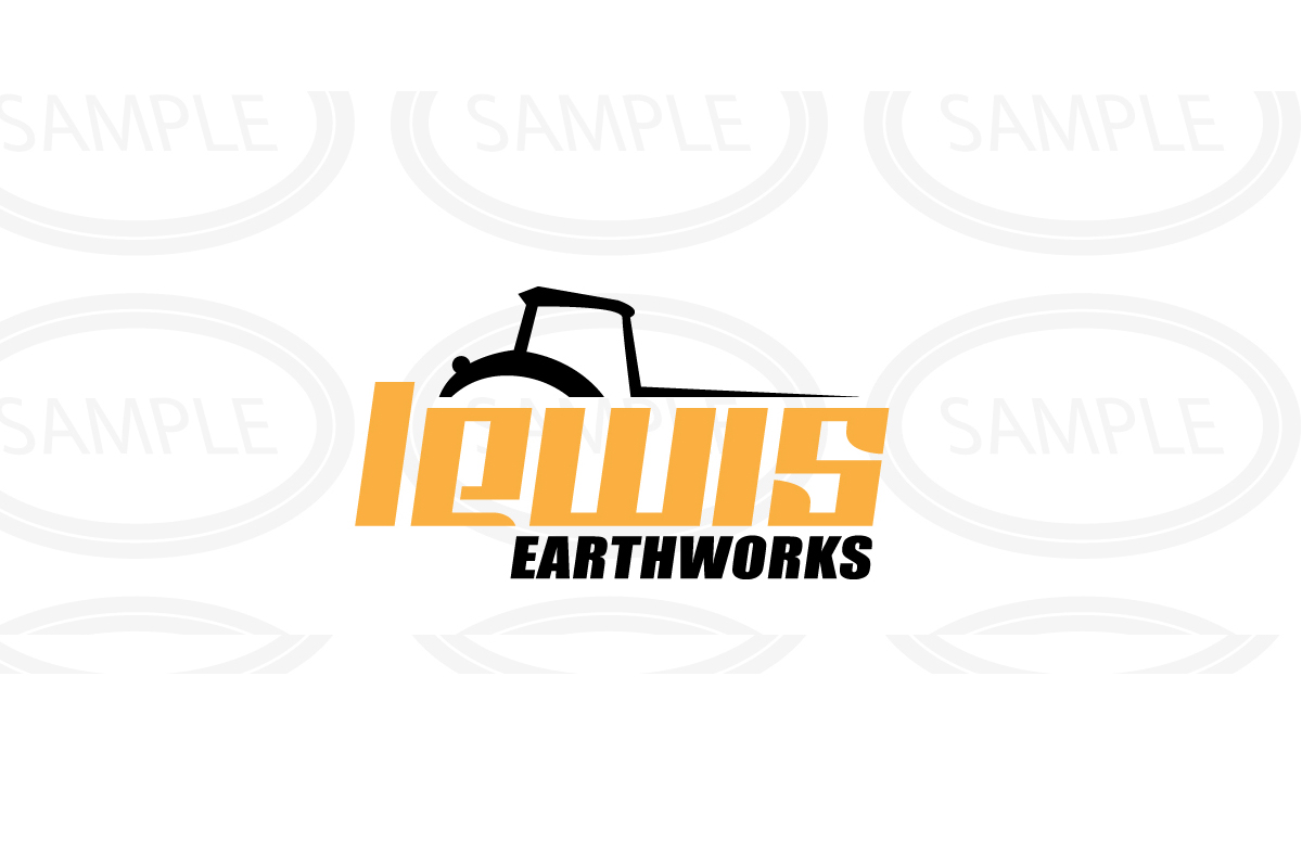 Design de Logo par Dynamic pour Lewis earthworks | Design #3755355
