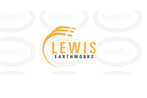 Logo Design by Dynamic for Lewis earthworks | Design: #3755358
