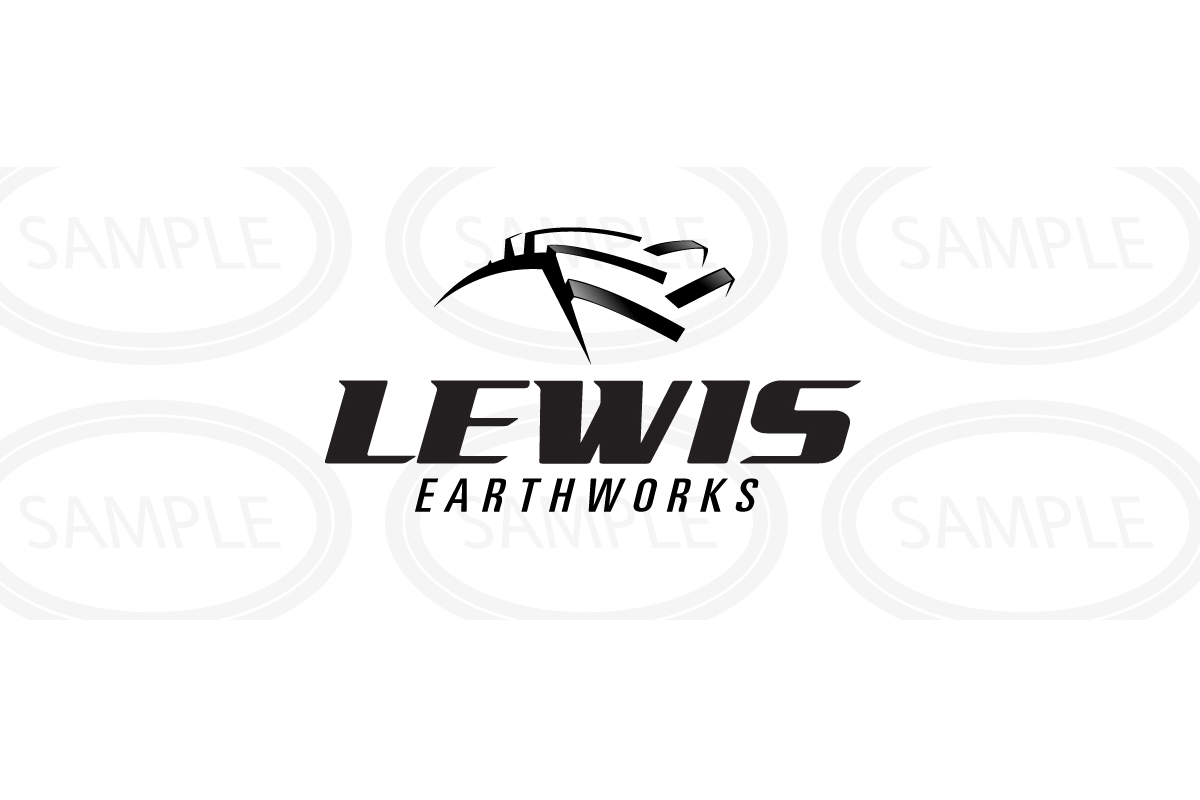 Design de Logo par Dynamic pour Lewis earthworks | Design #3755359
