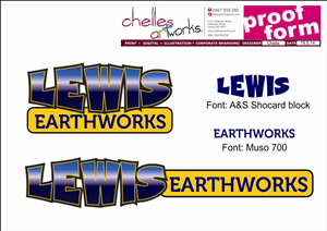 Logo Design by Chelles artworks