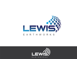 Logo Design by alizainbarkat for Lewis earthworks | Design: #3767987