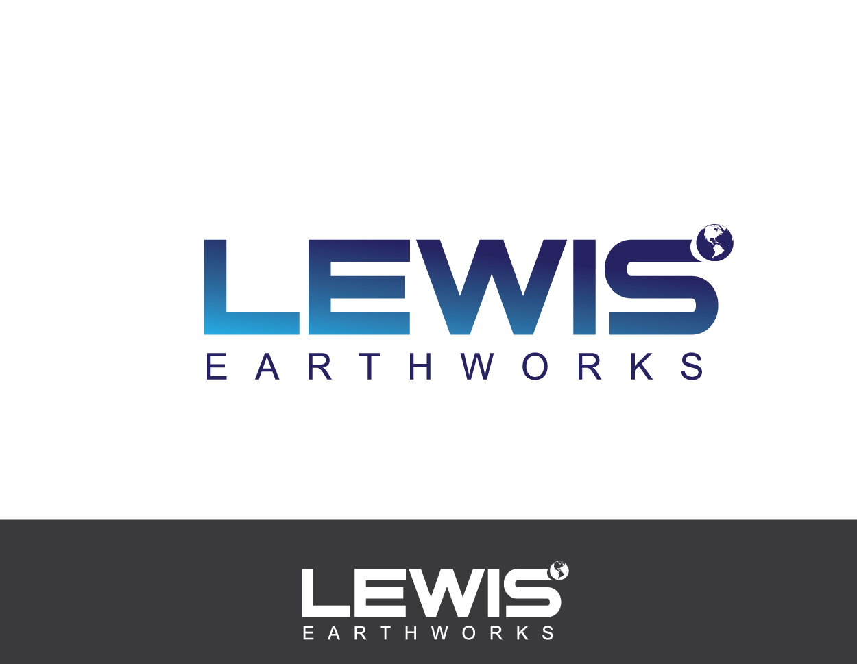 Design de Logo par alizainbarkat pour Lewis earthworks | Design #3768021