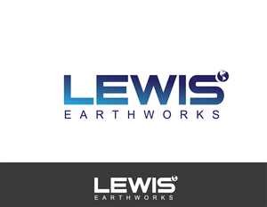 Logo Design by alizainbarkat for Lewis earthworks | Design: #3768021