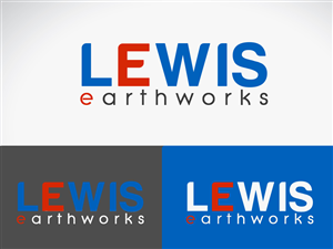 Logo Design by hesanhasan for Lewis earthworks | Design: #3750869
