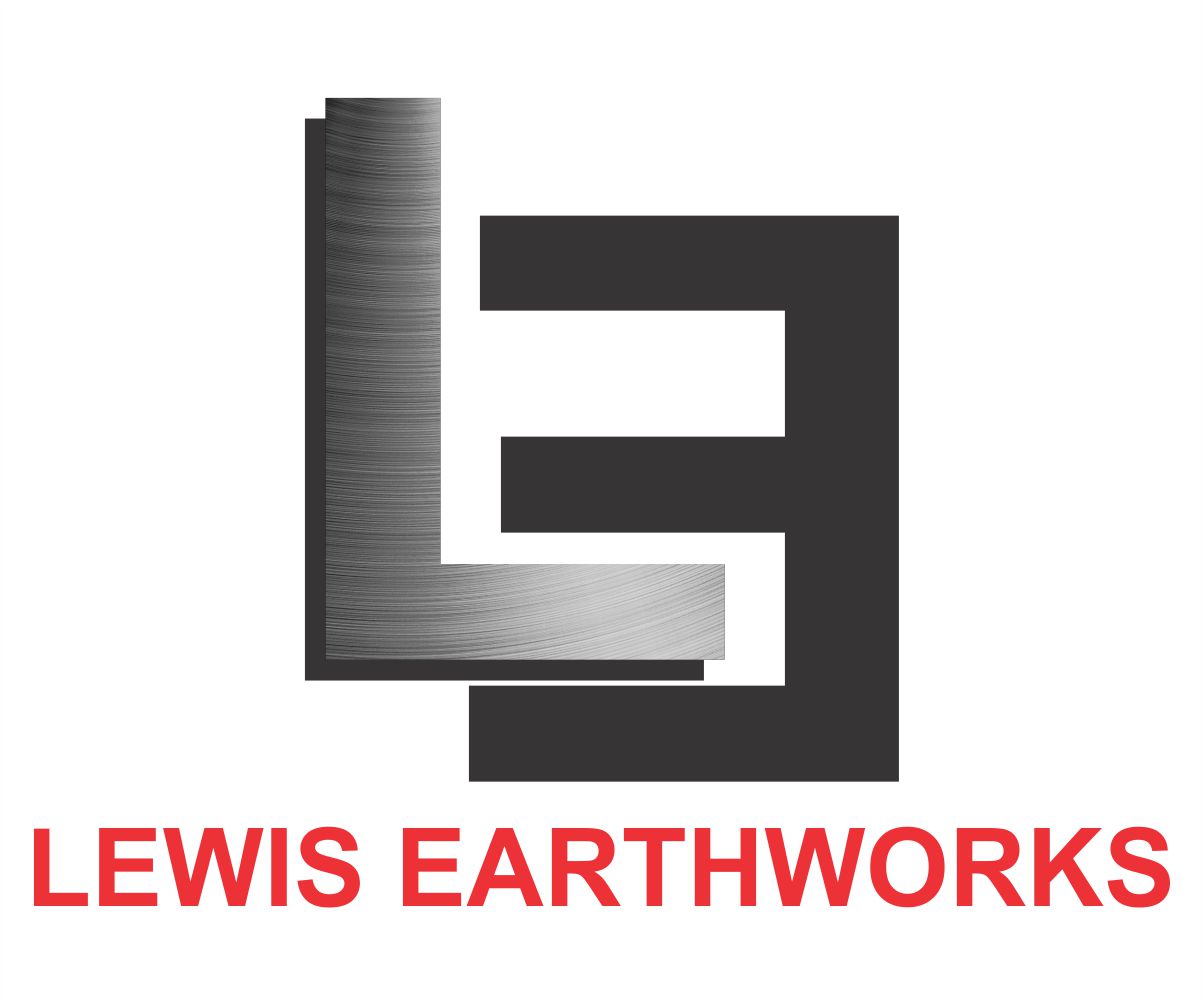 Design de Logo par Lariza Vermeulen pour Lewis earthworks | Design #3803747