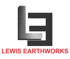 Logo Design by Lariza Vermeulen for Lewis earthworks | Design: #3803747