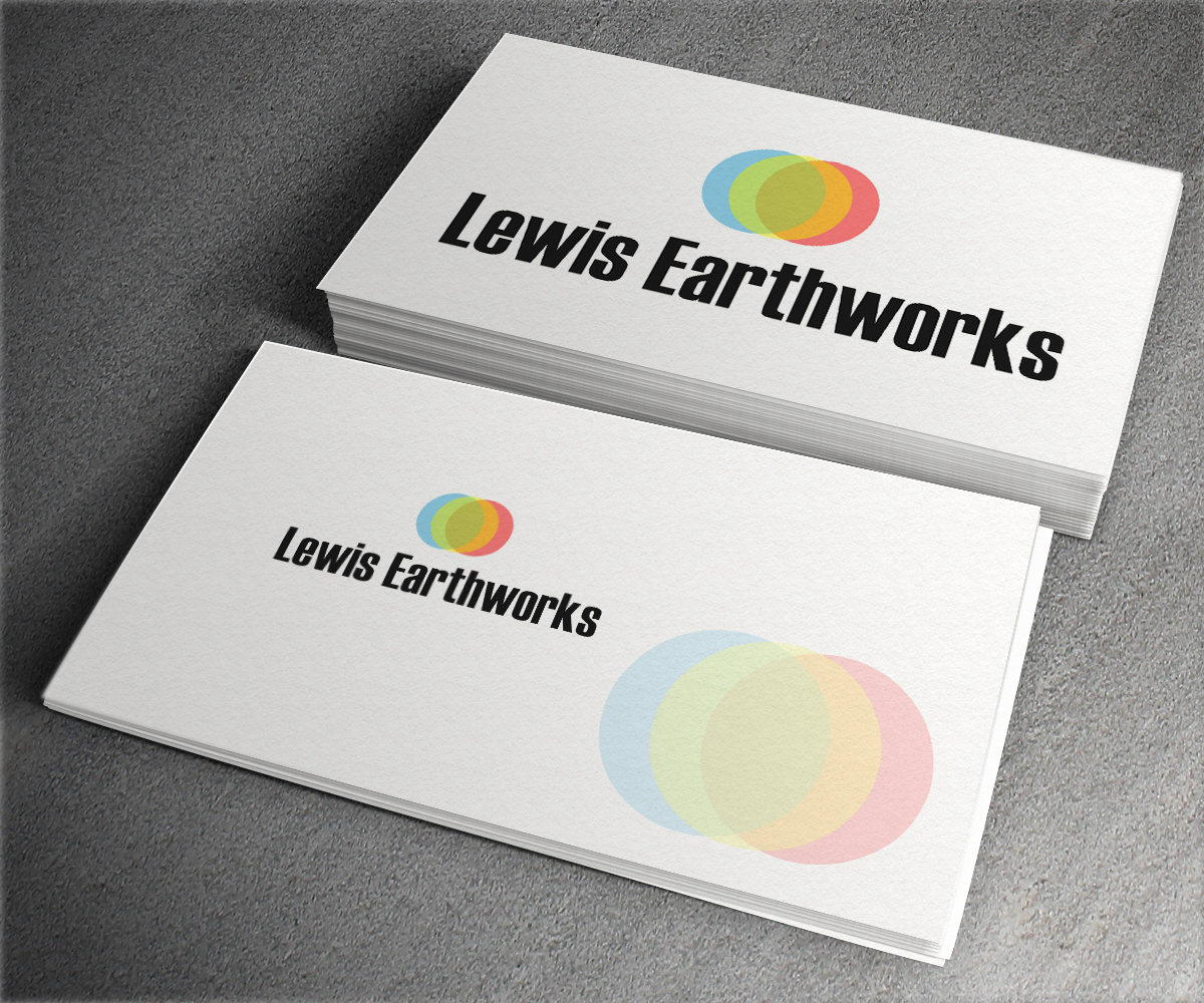 Logo Design by aglaronde23 for Lewis earthworks | Design #3762039