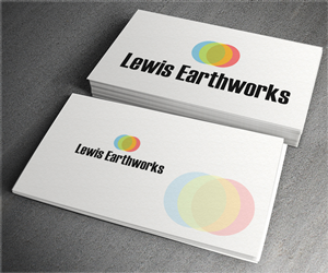 Logo Design by aglaronde23 for Lewis earthworks | Design: #3762039