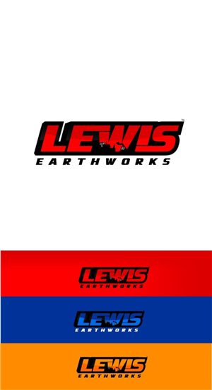 Logo Design by alok bhopatkar for Lewis earthworks | Design: #3778469