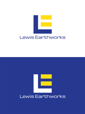 Diseño de Logo por Anthony para Lewis earthworks | Diseño #3785767