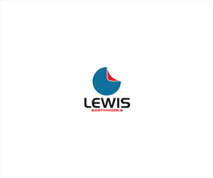 Logo Design by bijuak for Lewis earthworks | Design: #3777806