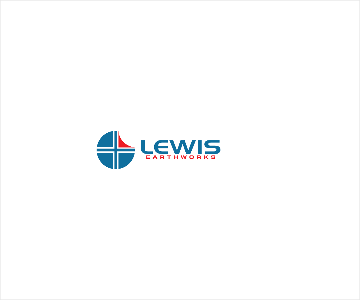 Logo Design by bijuak for Lewis earthworks | Design #3778047