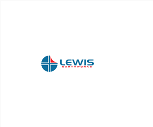 Logo Design by bijuak for Lewis earthworks | Design: #3778047