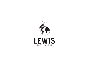 Logo Design by Impressive Solutions for Lewis earthworks | Design: #3786234