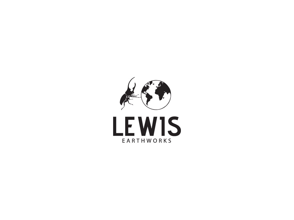 Logo Design by Impressive Solutions for Lewis earthworks | Design #3786237