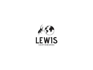 Logo Design by Impressive Solutions for Lewis earthworks | Design: #3786237