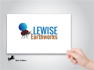 Logo Design by Impressive Solutions for Lewis earthworks | Design: #3786241