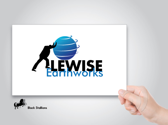 Logo Design by Impressive Solutions for Lewis earthworks | Design #3786245