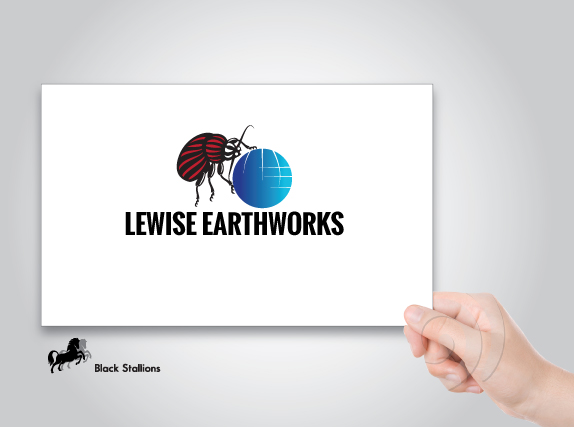 Logo Design by Impressive Solutions for Lewis earthworks | Design #3786248