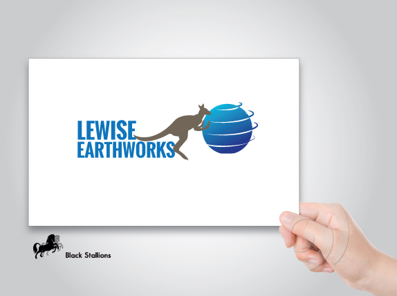 Logo Design by Impressive Solutions for Lewis earthworks | Design #3786249