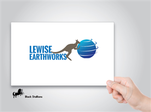 Logo Design by Impressive Solutions for Lewis earthworks | Design: #3786249