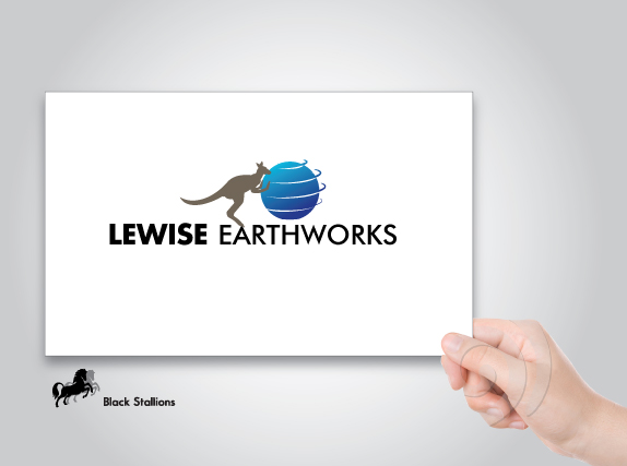 Logo Design by Impressive Solutions for Lewis earthworks | Design #3786250