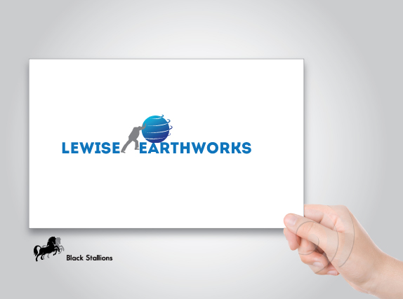 Logo Design by Impressive Solutions for Lewis earthworks | Design #3786256