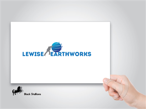 Logo Design by Impressive Solutions for Lewis earthworks | Design: #3786256