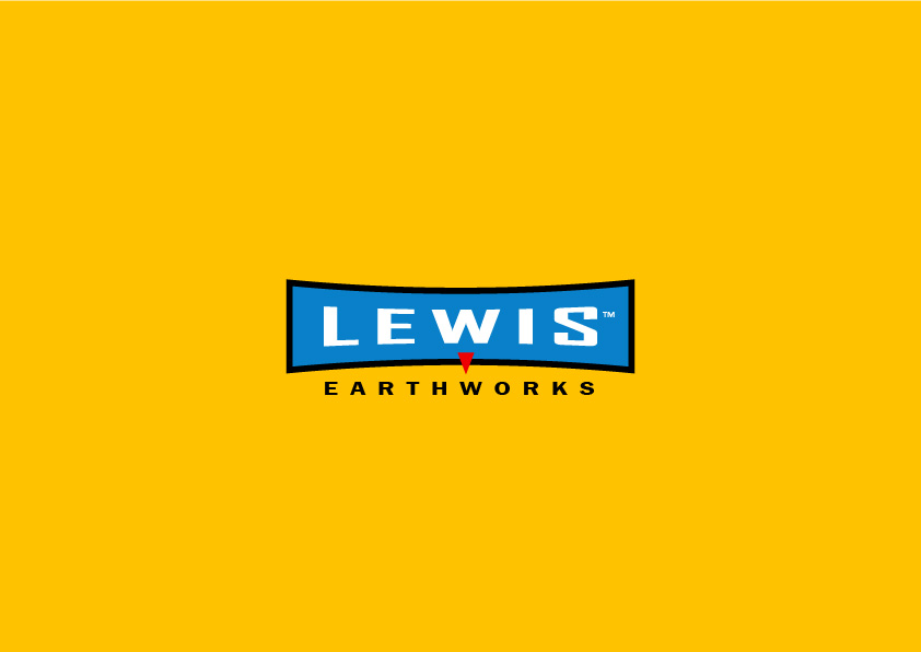 Logo Design by ~idiaz~ for Lewis earthworks | Design #3782680