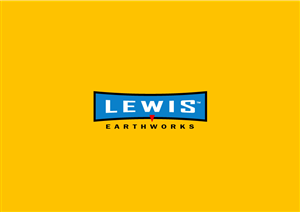 Logo Design by ~idiaz~ for Lewis earthworks | Design: #3782680