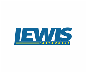 Diseño de Logo por maverick para Lewis earthworks | Diseño #3776311