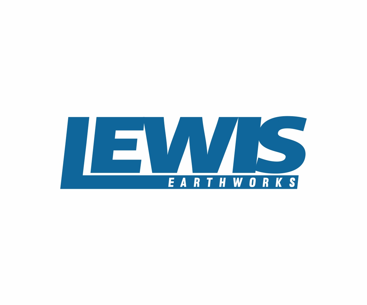 Diseño de Logo por maverick para Lewis earthworks | Diseño #3776318