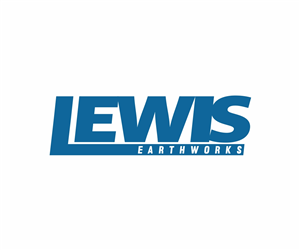 Logo Design by maverick for Lewis earthworks | Design: #3776318