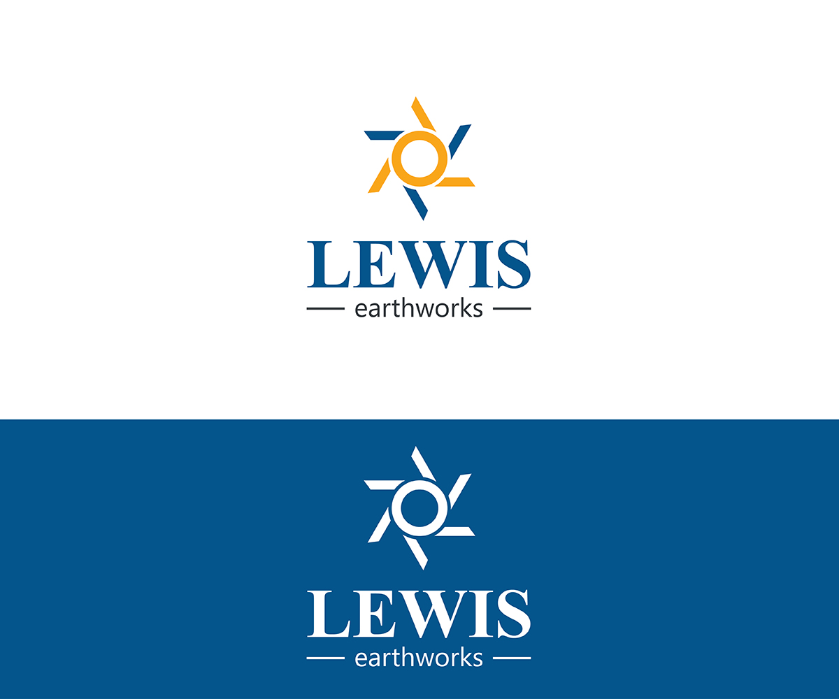 Logo Design by nandkumar for Lewis earthworks | Design #3776641