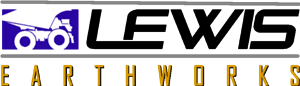 Logo Design by Edwin for Lewis earthworks | Design: #3761679