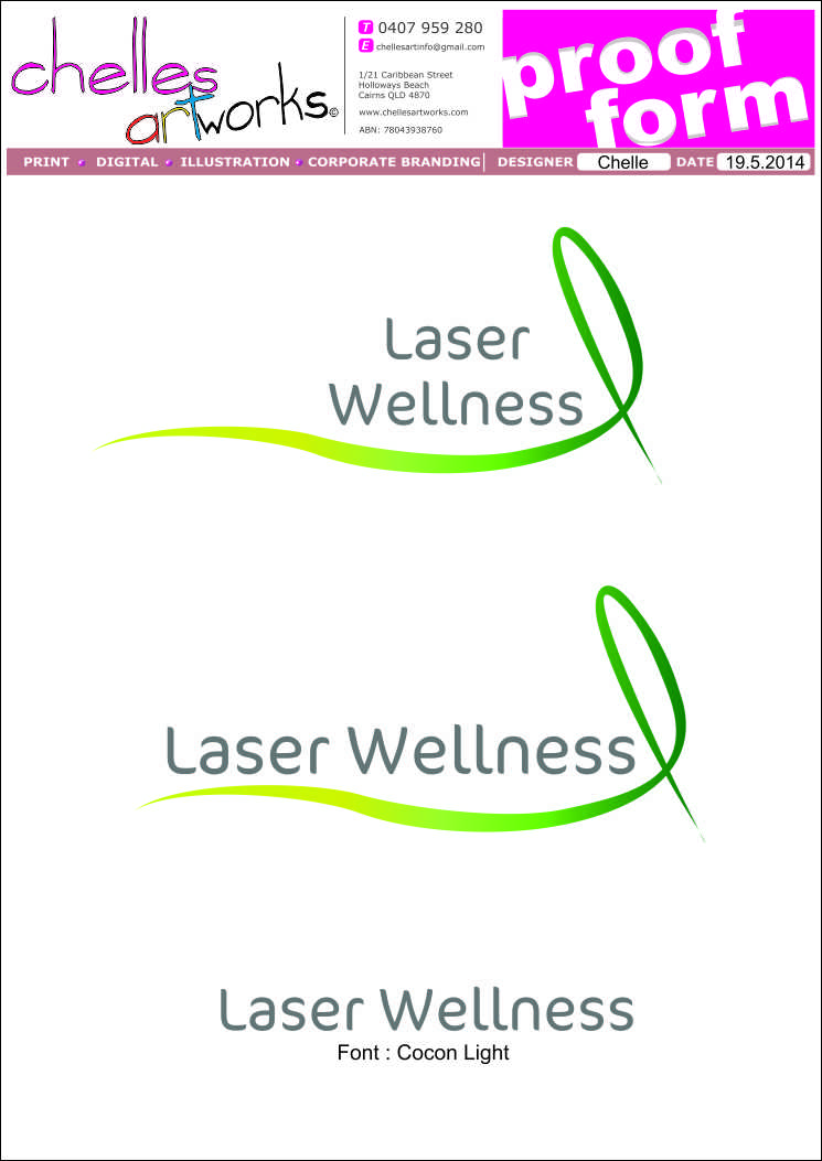 Logo-Design von Chelles artworks für dieses Projekt | Design #3755577