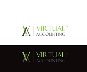 Logo Design by uk for V Accounting Pty Ltd | Design #3783951