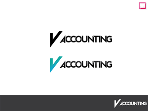 Diseño de Logo por ARTMD para V Accounting Pty Ltd | Diseño: #3784103