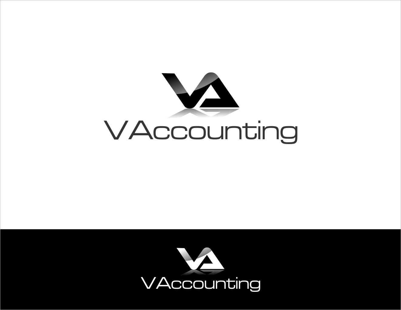 Diseño de Logo por ghonam jaya para V Accounting Pty Ltd | Diseño #3792743