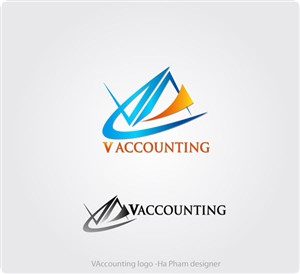 Diseño de Logo por Hana para V Accounting Pty Ltd | Diseño: #3796879