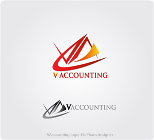 Diseño de Logo por Hana para V Accounting Pty Ltd | Diseño: #3801992