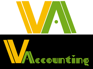Diseño de Logo por claudine21 para V Accounting Pty Ltd | Diseño: #3797965