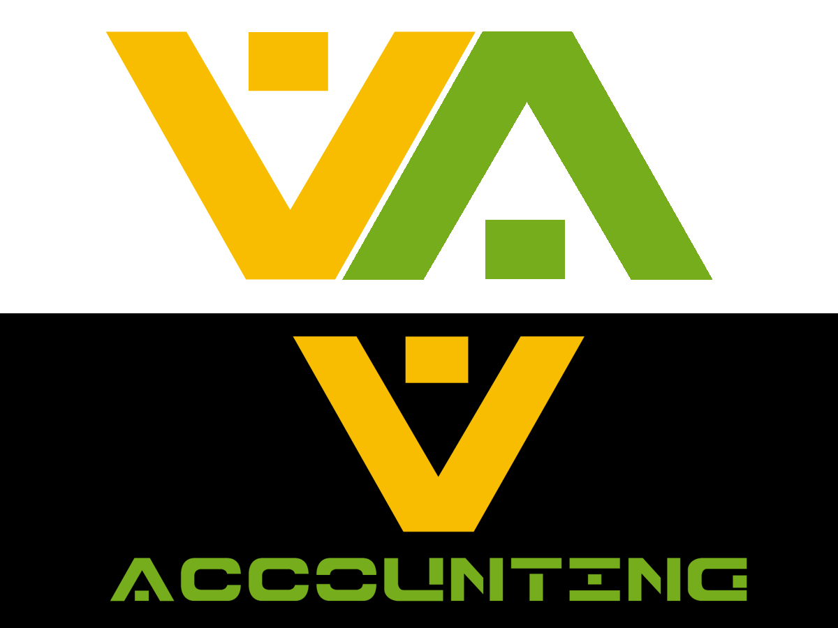 Logo Design by claudine21 for V Accounting Pty Ltd | Design #3797970