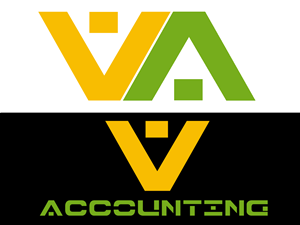 Logo Design by claudine21 for V Accounting Pty Ltd | Design #3797970