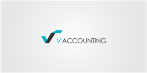 Diseño de Logo por erix_bananah para V Accounting Pty Ltd | Diseño: #3784479