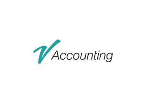 Diseño de Logo por sikamcoy222 para V Accounting Pty Ltd | Diseño: #3797010